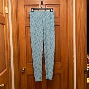 NWT H2Gear Active Womens L/XL TikTok leggings